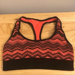 Lululemon reversible sports bra